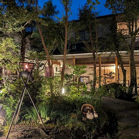 Hotel Ryoso Yufuin Yamadaya Zewnętrze zdjęcie