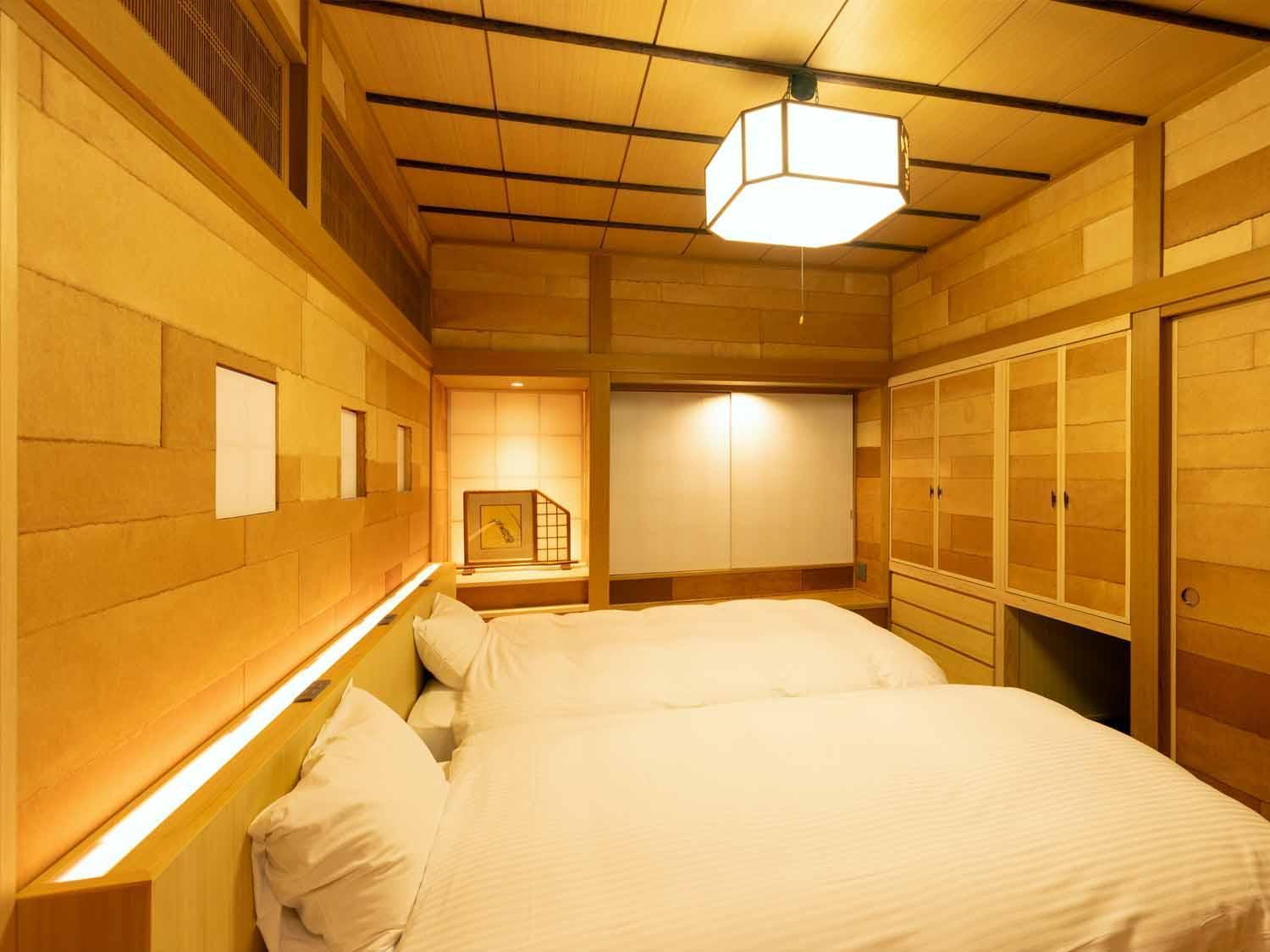 Hotel Ryoso Yufuin Yamadaya Zewnętrze zdjęcie