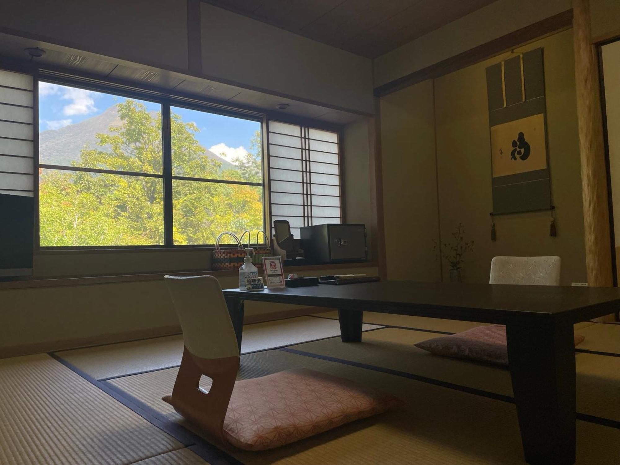 Hotel Ryoso Yufuin Yamadaya Zewnętrze zdjęcie