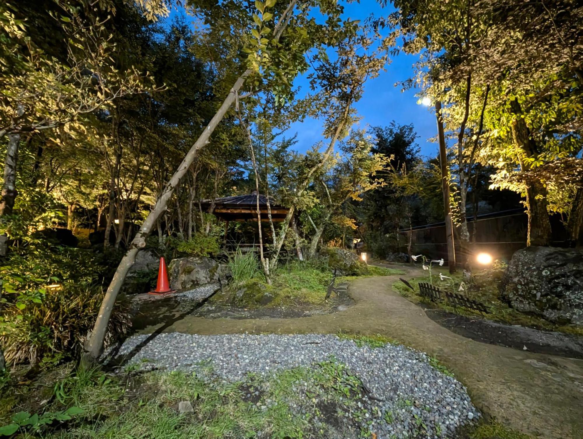 Hotel Ryoso Yufuin Yamadaya Zewnętrze zdjęcie