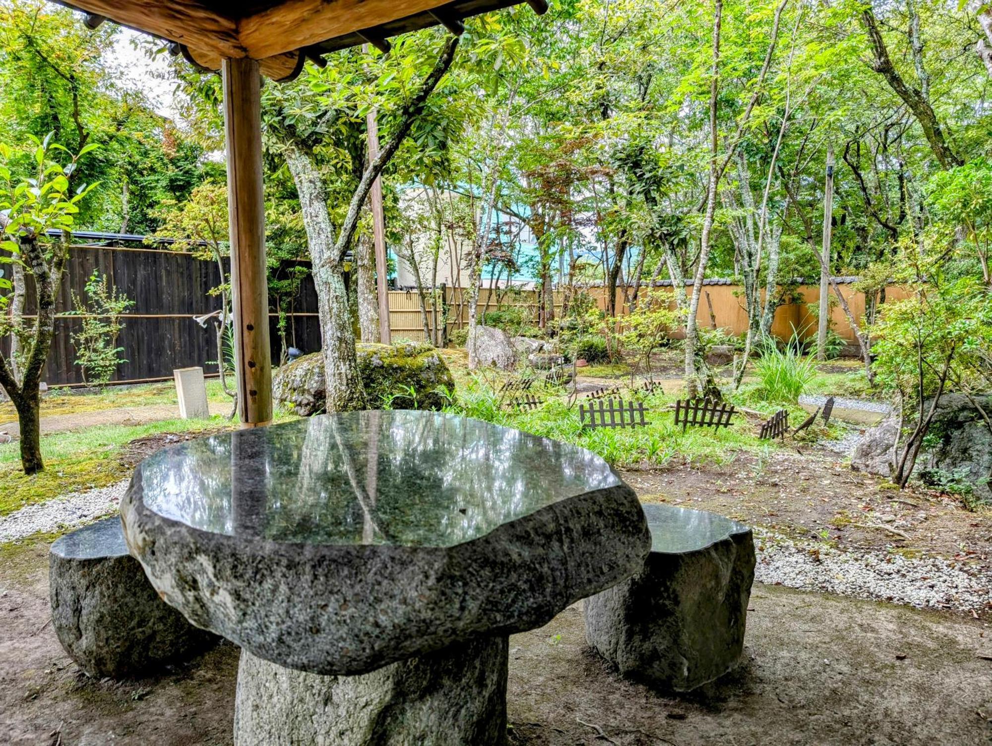 Hotel Ryoso Yufuin Yamadaya Zewnętrze zdjęcie