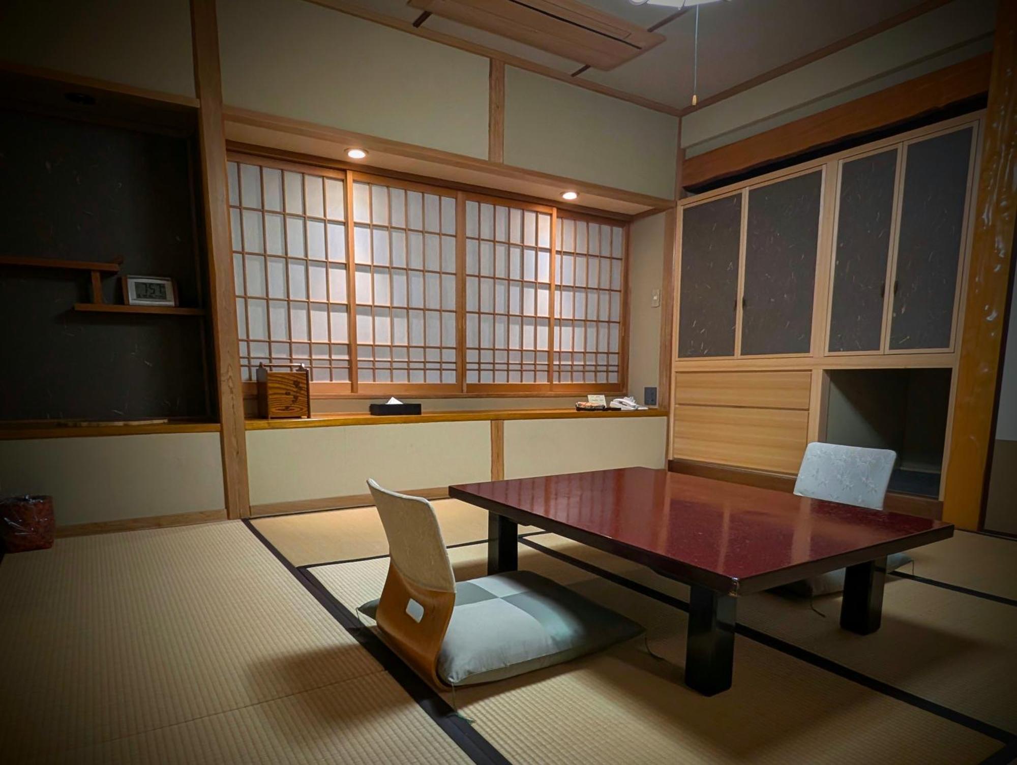 Hotel Ryoso Yufuin Yamadaya Zewnętrze zdjęcie