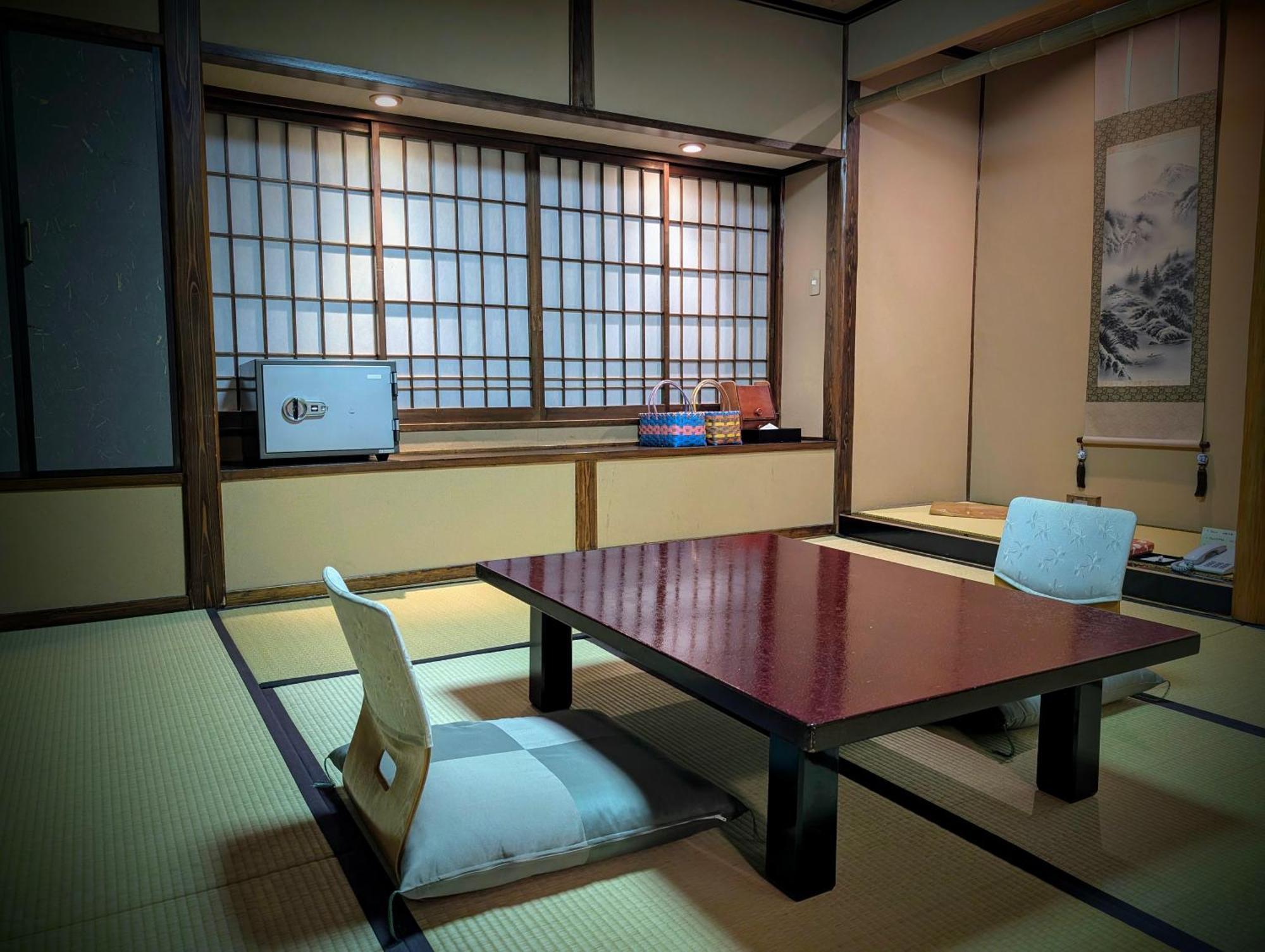 Hotel Ryoso Yufuin Yamadaya Zewnętrze zdjęcie