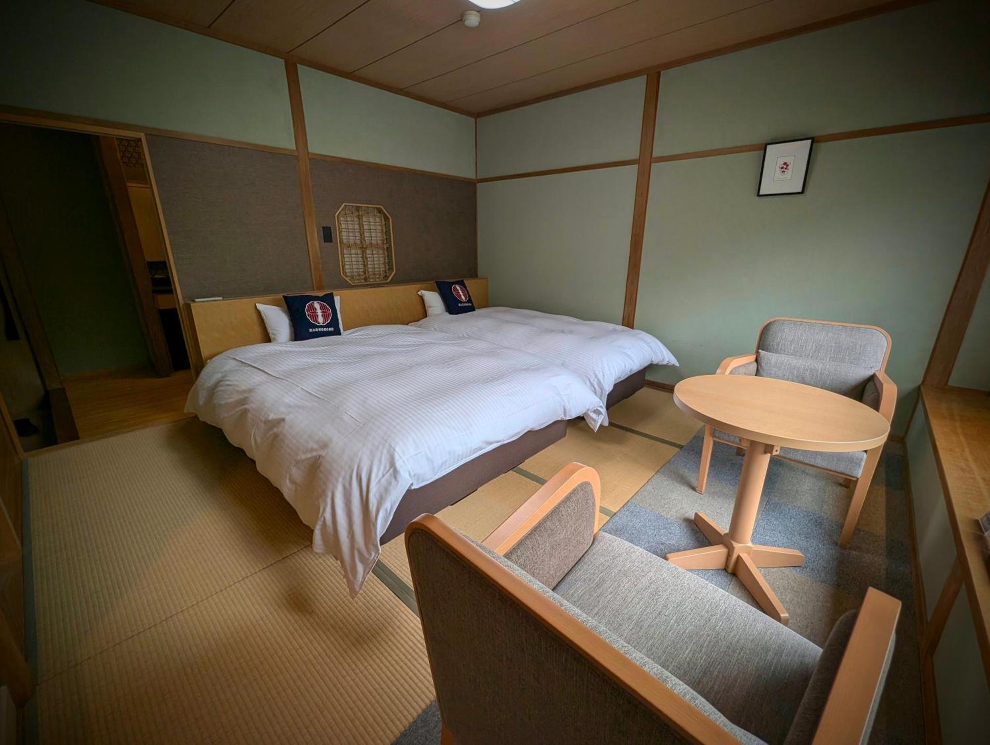 Hotel Ryoso Yufuin Yamadaya Zewnętrze zdjęcie