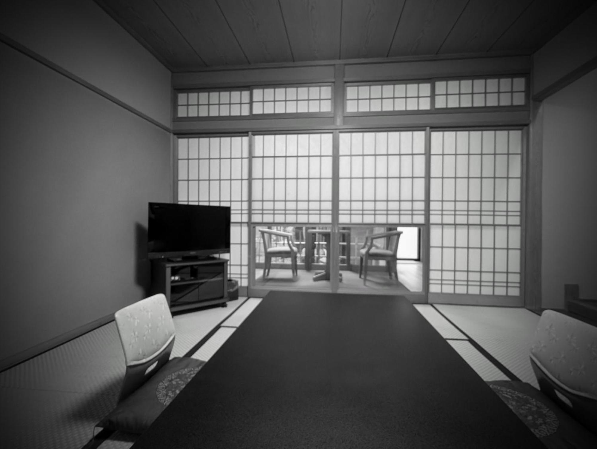 Hotel Ryoso Yufuin Yamadaya Zewnętrze zdjęcie