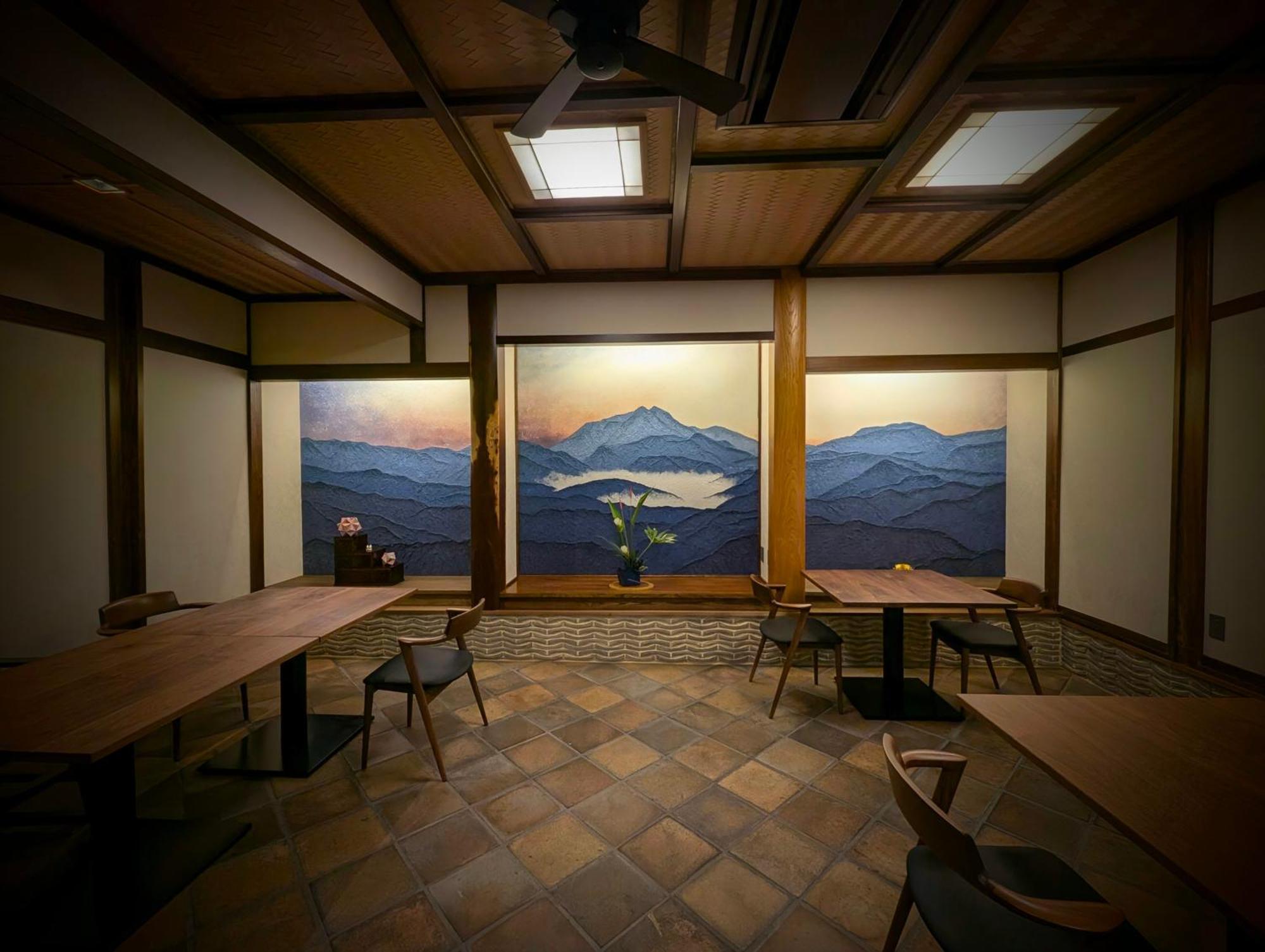 Hotel Ryoso Yufuin Yamadaya Zewnętrze zdjęcie