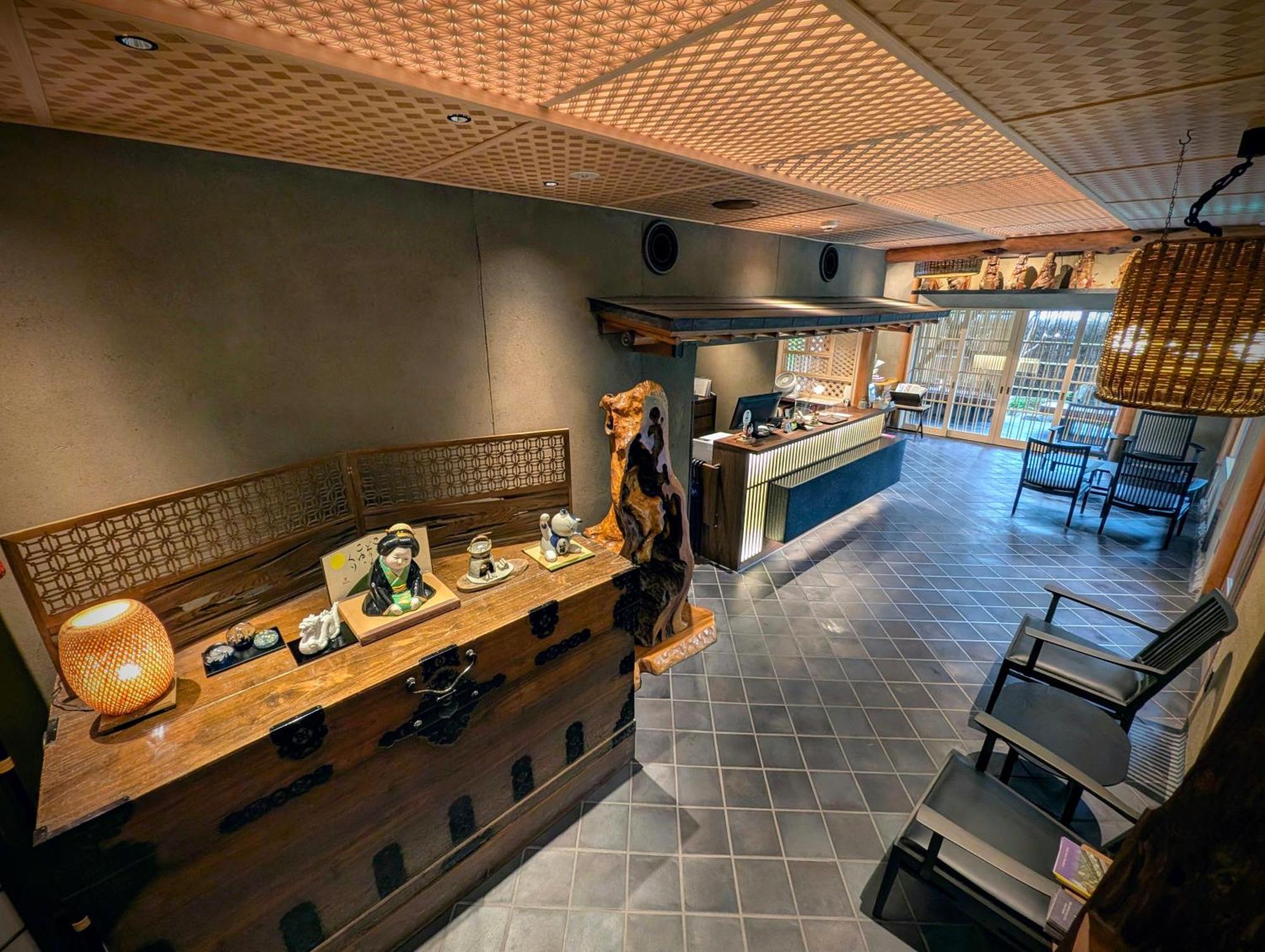 Hotel Ryoso Yufuin Yamadaya Zewnętrze zdjęcie