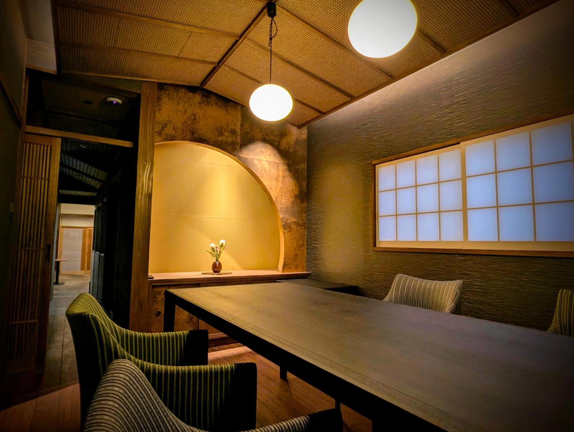 Hotel Ryoso Yufuin Yamadaya Zewnętrze zdjęcie