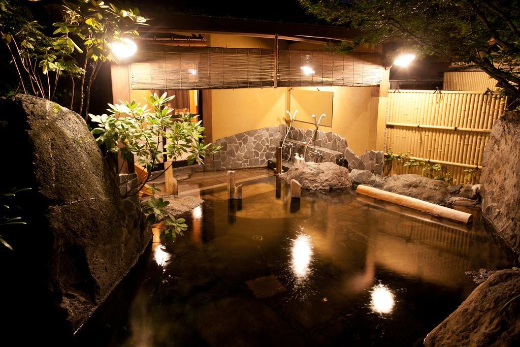 Hotel Ryoso Yufuin Yamadaya Zewnętrze zdjęcie