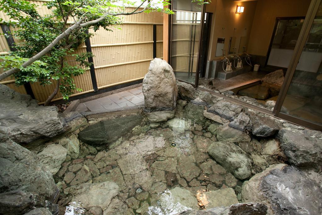 Hotel Ryoso Yufuin Yamadaya Zewnętrze zdjęcie